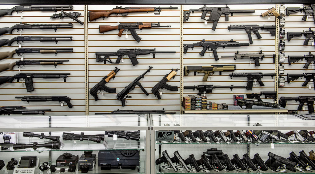 Firearms & Tactical Woodville Surplus